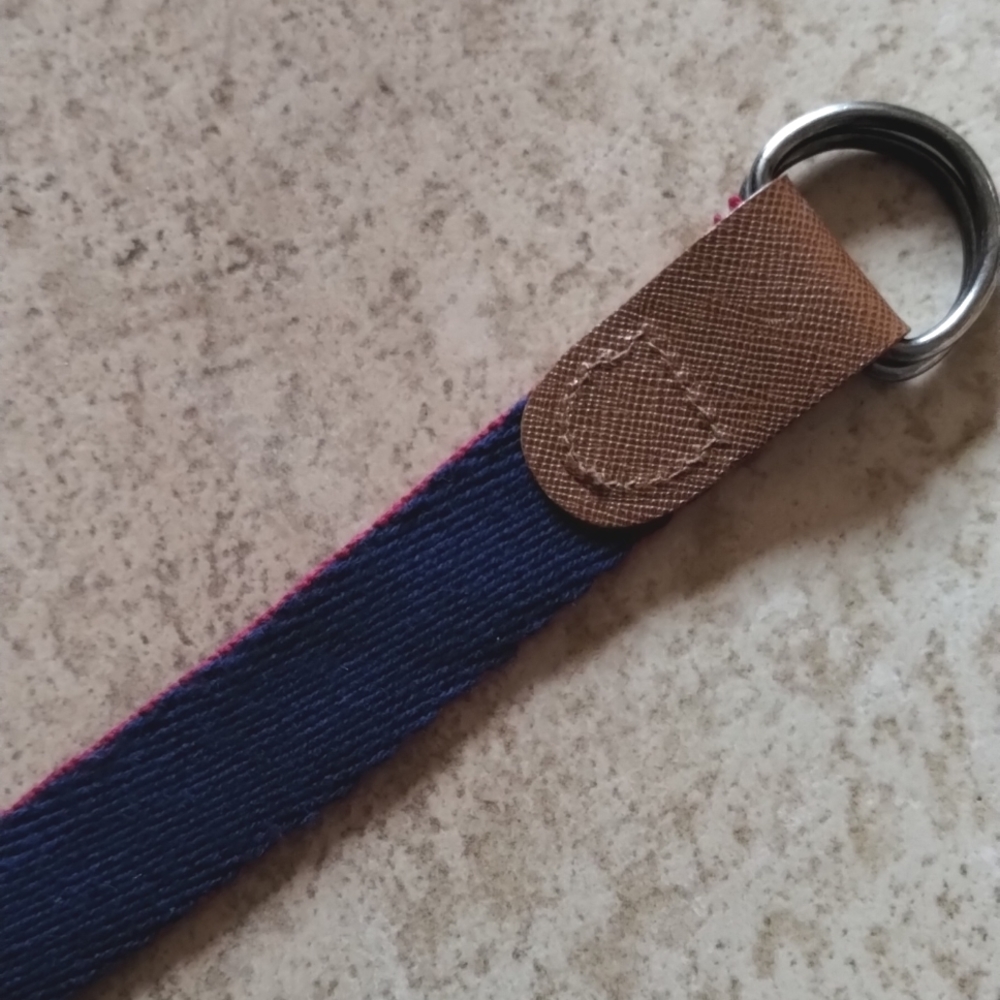Reversible Web Belt - Picture 4 of 5